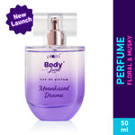 Buy Plum BodyLovin' Moonkissed Drama Eau De Parfum (Perfume) | Long Lasting & Premium Floral Musky Fragrance | Luxury Perfume For Women | Blackberry & Musk Notes | Perfect For All Occasions (50 ml) - Purplle