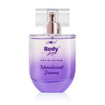 Buy Plum BodyLovin' Moonkissed Drama Eau De Parfum (Perfume) | Long Lasting & Premium Floral Musky Fragrance | Luxury Perfume For Women | Blackberry & Musk Notes | Perfect For All Occasions (50 ml) - Purplle