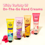 Buy Plum BodyLovin' Feelin' So Rose Hand Cream | Ultra Moisturizing With Shea Butter | Non-Greasy & Lightweight | Fresh Rose Fragrance With A Musky Twist | Travel Friendly 30 gm - Purplle
