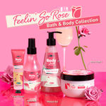 Buy Plum BodyLovin' Feelin' So Rose Hand Cream | Ultra Moisturizing With Shea Butter | Non-Greasy & Lightweight | Fresh Rose Fragrance With A Musky Twist | Travel Friendly 30 gm - Purplle