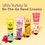 Buy Plum BodyLovin' Vanilla Caramello Hand Cream | Ultra Moisturizing With Shea Butter | Non-Greasy & Lightweight | Warm Vanilla & Delicious Caramel Fragrance | Travel Friendly 30 gm - Purplle