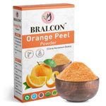Buy BRALCON Orange, Mulethi, Manjistha Powder Combo -300 gm(100 gm x 3 Pack) for Face Masks, Glowing skin, Hair - Purplle