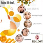 Buy BRALCON Orange, Mulethi, Manjistha Powder Combo -300 gm(100 gm x 3 Pack) for Face Masks, Glowing skin, Hair - Purplle