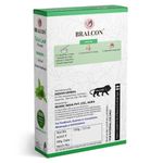 Buy BRALCON Organic Tulsi Leaf Powder-100 gm | 100% Natural Tulsi Leaf Powder |Ocimum Sanctum|For Health, Skin & Hair |Basil Leaves powder | Detoxifying, Cleansing Agent - Purplle