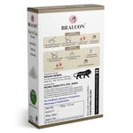 Buy BRALCON Kaolin Clay Powder, Zinc Oxide Powder non nano Combo - 200 gm (100 gm x 2 Pack) | Chinni Mitti, Zno Powder for Face Pack, Skin Care, Healthy Hair, Skin & Sunscreen Lotion - Purplle