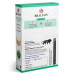 Buy BRALCON Zinc Oxide non nano Powder - 100 gm | Zno/Zink White Powder for Face Pack, Skin Care | Original Powder|zno non nano particles|Zinc Oxide Powder Sunscreen Lotion|UVB Rays Protection - Purplle