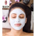 Buy BRALCON Zinc Oxide non nano Powder - 100 gm | Zno/Zink White Powder for Face Pack, Skin Care | Original Powder|zno non nano particles|Zinc Oxide Powder Sunscreen Lotion|UVB Rays Protection - Purplle