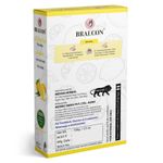 Buy BRALCON Organic Lemon Peel Powder -100 gm | Citrus Limon | 100% Pure & Natural Lemon Peel Powder for face, Skin Whitening | Face Pack Glowing skin|Face Cleanser - Purplle
