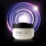 Buy Olay Age Protect Anti Ageing Cream, 40 gm - Purplle