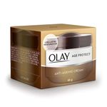 Buy Olay Age Protect Anti Ageing Cream, 40 gm - Purplle