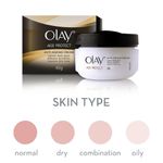 Buy Olay Age Protect Anti Ageing Cream, 40 gm - Purplle