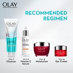 Buy Olay Face Wash: Luminous Brightening Foaming Cleanser, 100 gm - Purplle
