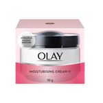 Buy Olay Moisturising Cream, 50 gm - Purplle