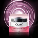 Buy Olay Moisturising Cream, 50 gm - Purplle