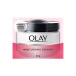 Buy Olay Moisturising Cream, 50 gm - Purplle