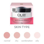 Buy Olay Moisturising Cream, 50 gm - Purplle