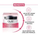 Buy Olay Moisturising Cream, 50 gm - Purplle