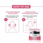 Buy Olay Moisturising Cream, 50 gm - Purplle