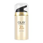 Buy Olay Night Cream Total Effects 7 in 1, Anti-Ageing Moisturiser, 20 gm - Purplle