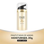 Buy Olay Night Cream Total Effects 7 in 1, Anti-Ageing Moisturiser, 20 gm - Purplle
