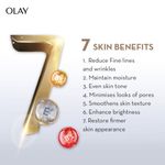 Buy Olay Night Cream Total Effects 7 in 1, Anti-Ageing Moisturiser, 20 gm - Purplle