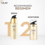 Buy Olay Night Cream Total Effects 7 in 1, Anti-Ageing Moisturiser, 20 gm - Purplle