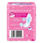 Buy Whisper Ultra Soft Sanitary Pads - 15 Pieces (XL Plus) - Purplle