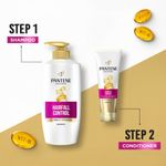 Buy Pantene Advanced Hair Fall Solution Hair Fall Control Conditioner, 180 ml - Purplle