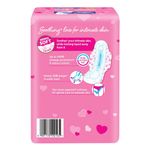 Buy Whisper Ultra Soft Sanitary Pads - 50 Pieces (XL) - Purplle