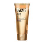 Buy Lakme Vitamin C Brilliance Facewash with Vitamin C | Face Wash for brighter skin | Exfoliates | Brightens| Antioxidant Properties |100 gm - Purplle