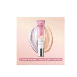 Buy Ponds BB+ Cream| Instant Spot Coverage + Light Make-up Glow | Tinted Moisturiser | Enhances Glow |Ivory |18 gms - Purplle
