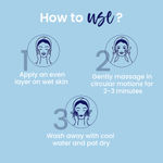 Buy Herbs & Pure Skin Brightening 12% Niacinamide & Rice Water Face Wash(100 ml) for Black Head Removal & De tan Scrub(100 ml) for Anti Pigmentation- Pack of 2 - Purplle