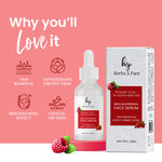 Buy Herbs & Pure Skin Lightening Kojic Acid Face Serum (30 ml) and Face Cream (50 ml) for Tan Removal and Spot Correction,| Unisex, All Skin Types | 100% Vegan, Pack of 2 - Purplle