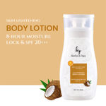 Buy Herbs & Pure Kesar Oil and Shea Butter with Vitamin E and Coconut Milk Extract Skin Nourishing and Moisturising Body Lotion | Pack of 2 | 200 ml Each - Purplle