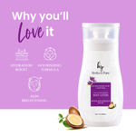 Buy Herbs & Pure Kesar Oil and Shea Butter with Vitamin E and Coconut Milk Extract Skin Nourishing and Moisturising Body Lotion | Pack of 2 | 200 ml Each - Purplle