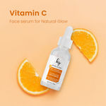 Buy Herbs & Pure Natural Glow 20% Vitamin C & 7% Glutathione Face Serum For Glowing Skin 10 ml | All Skin Types | Women & Men | Pack of 2 - Purplle