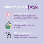 Buy Herbs & Pure Skin Lightening 5% Kojic 2% and Glutathione Anti-Pigmentation Face Cream 50 ml|Matt Finish, Sweat Resistant|Uneven Skin Tone | Pack of 2 - Purplle