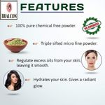 Buy BRALCON Activated Charcoal Powder-100 gm / coconut shell charcoal powder, for skin & hairs - all skin types,Triple filtered, pure & natural - Purplle