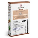 Buy BRALCON Activated Charcoal, Chandan, Orange, Multani Mitti Powder Combo-400 gm(100 gm x 4 Pack) for all Skin Types for Face & hairs in seperate Packaging - Purplle