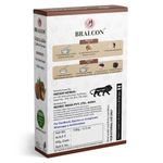 Buy BRALCON Organic Arabica AAA+ Coffee Powder-100 gm |Coffee Powder Body Scrub Tan Removal|100% Natural Coffee Powder for Skin & Hair|Minimizes Fine Lines, Wrinkles,Strengthens Hair Follicles|Skin whitening - Purplle
