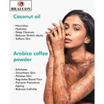 Buy BRALCON Organic Arabica AAA+ Coffee Powder-100 gm |Coffee Powder Body Scrub Tan Removal|100% Natural Coffee Powder for Skin & Hair|Minimizes Fine Lines, Wrinkles,Strengthens Hair Follicles|Skin whitening - Purplle
