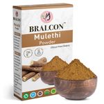Buy BRALCON Kasturi Haldi, Chandan, Orange, Mulethi Powder Combo-400 gm(100 gm x 4 Pack)|Kasturi Manjal Powder, Sandalwood Powder, Orange Peel Powder, Liquorice/Mulethi Powder for Face Pack, Skin & Hair Seprate Pack - Purplle