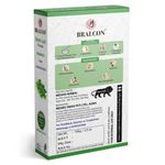 Buy BRALCON Rose, Chandan, Neem, Orange Powder Combo-400 gm(100 gm x 4 Pack, Organic) for Skin,Face Pack & Hair Growth - Purplle