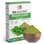Buy BRALCON Rose, Chandan, Neem, Orange Powder Combo-400 gm(100 gm x 4 Pack, Organic) for Skin,Face Pack & Hair Growth - Purplle