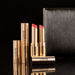 Buy Lakme Absolute Argan Oil Lip Color - Crimson Silk (3.4 gm) - Purplle