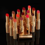 Buy Lakme Absolute Argan Oil Lip Color - Crimson Silk (3.4 gm) - Purplle