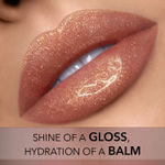 Buy FACES CANADA Beyond Shine Lip Gloss - Pixie Dust 09, 3.8 ml | Lightweight Non-Sticky Luxurious Texture For Glossy Lips | Shimmer Finish | Instant Shine | Fuller, Supple & Plump Lips | 24HR Hydration - Purplle