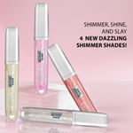 Buy FACES CANADA Beyond Shine Lip Gloss - Pixie Dust 09, 3.8 ml | Lightweight Non-Sticky Luxurious Texture For Glossy Lips | Shimmer Finish | Instant Shine | Fuller, Supple & Plump Lips | 24HR Hydration - Purplle