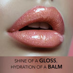 Buy FACES CANADA Beyond Shine Lip Gloss - Gleam Dream 11, 3.8 ml | Lightweight Non-Sticky Luxurious Texture For Glossy Lips | Shimmer Finish | Instant Shine | Fuller, Supple & Plump Lips | 24HR Hydration - Purplle
