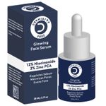 Buy Dermistry Pure 12% Niacinamide 2% Zinc Face Serum Reduces Oil Controls Sebum Blemishes Minimize Pores & Evens Tone, Removes Dark Spots Skin Lightening Brightening Glowing Repair Acne Marks Scars & Pimples UV Protection - 30 ml - Purplle